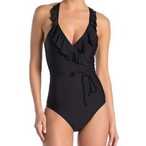 Ella Moss Essential Solids One Piece Swimsuit